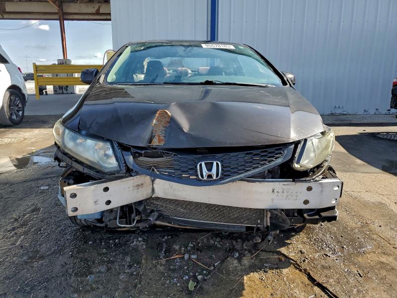 2013 Honda Civic მანქანა იყიდება აუქციონზე, vin: 2HGFG3B57DH507934, აუქციონის ნომერი: 95570185