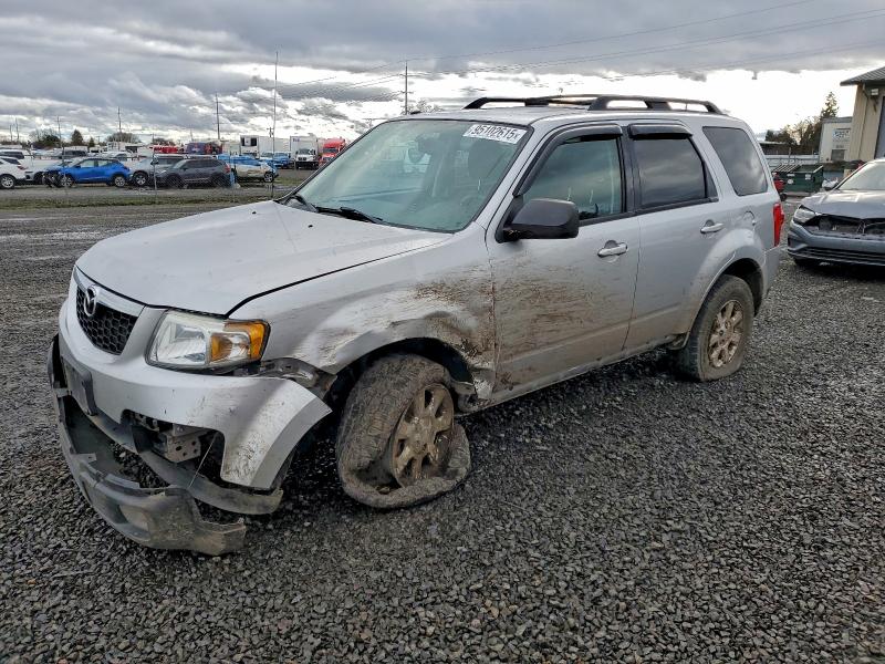 95102615 :رقم المزاد ، 4F2CY9GG9BKM07206 vin ، 2011 Mazda Tribute مزاد بيع