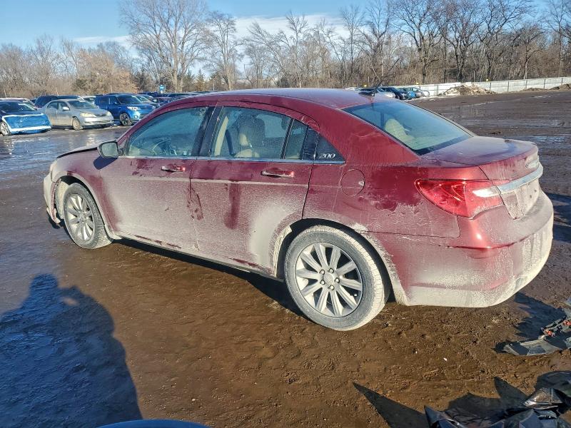 Продаж на аукціоні авто 2011 Chrysler 200, vin: 1C3BC1FB1BN502895, номер лоту: 96984835
