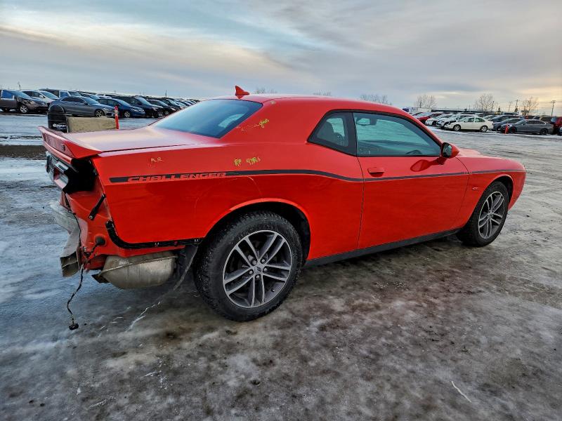97148595 :رقم المزاد ، 2C3CDZGG4JH217299 vin ، 2018 Dodge Challenger مزاد بيع