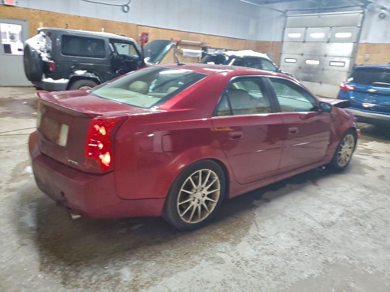 Aukcja sprzedaży 2007 Cadillac Cts, vin: 1G6DP577670157817, numer aukcji: 94950755