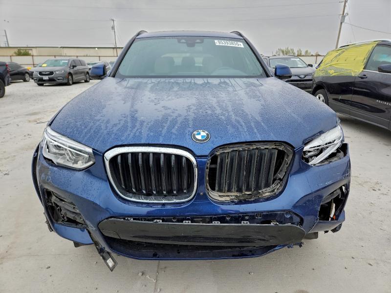 Продажа на аукционе авто 2020 Bmw X3, vin: 5UXTY3C03L9D45981, номер лота: 95393855