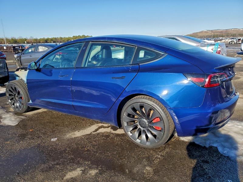Aukcja sprzedaży 2022 Tesla Model 3, vin: 5YJ3E1EC5NF255002, numer aukcji: 96631295