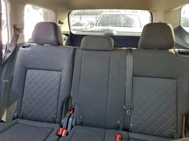 2018 Volkswagen Atlas S მანქანა იყიდება აუქციონზე, vin: 1V2AP2CA2JC541193, აუქციონის ნომერი: 99506185
