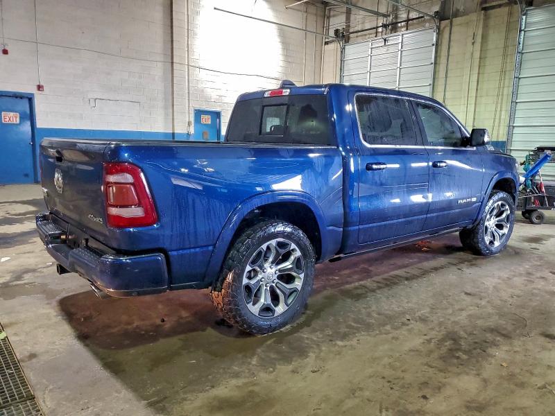 97511725 :رقم المزاد ، 1C6SRFKT3LN128014 vin ، 2020 Ram 1500 Longh مزاد بيع