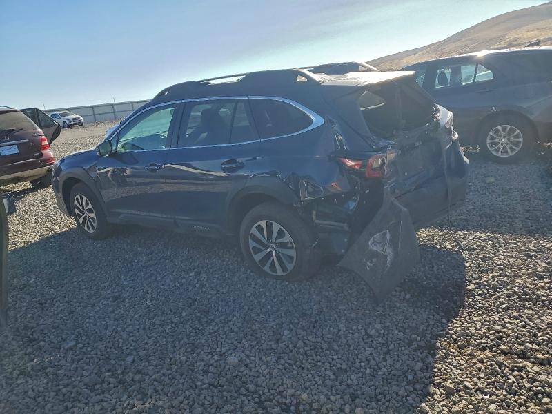 95765845 :رقم المزاد ، 4S4BTACC4R3271338 vin ، 2024 Subaru Outback مزاد بيع