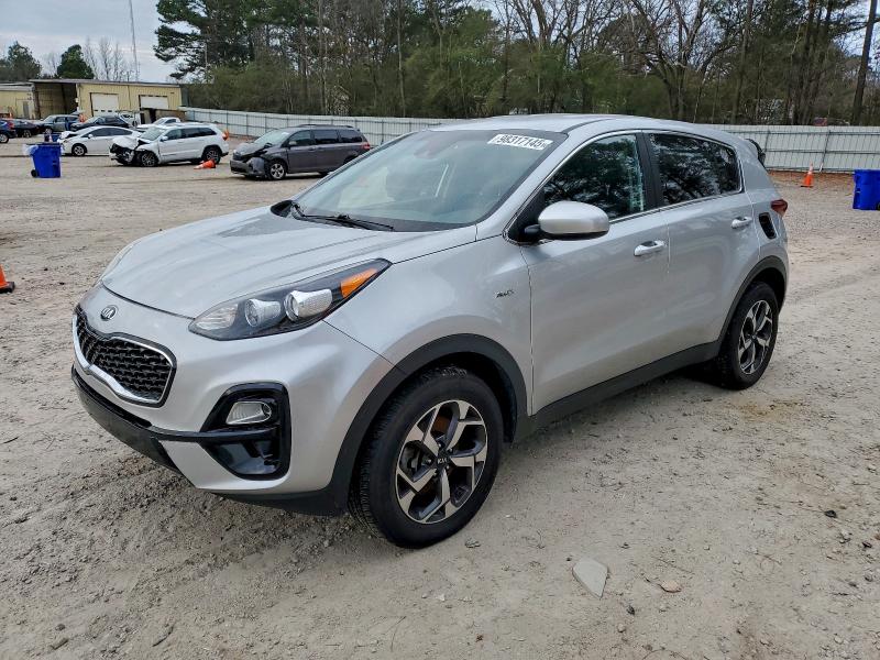 Aukcja sprzedaży 2020 Kia Sportage L, vin: KNDPMCAC4L7750624, numer aukcji: 98317145