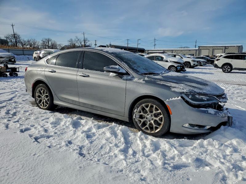 Продажа на аукционе авто 2016 Chrysler 200, vin: 1C3CCCCG5GN122997, номер лота: 95478055