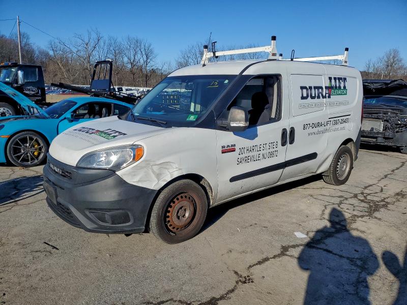 Продаж на аукціоні авто 2019 Ram Promaster City, vin: ZFBHRFAB7K6N87487, номер лоту: 97518175