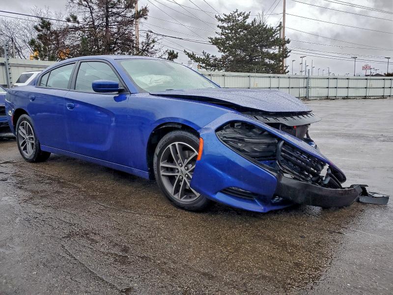 Продажа на аукционе авто 2019 Dodge Charger, vin: 2C3CDXJG1KH520538, номер лота: 72228485