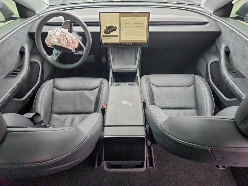 Продажа на аукционе авто 2024 Tesla Model 3, vin: 5YJ3E1EB4RF766777, номер лота: 95853985