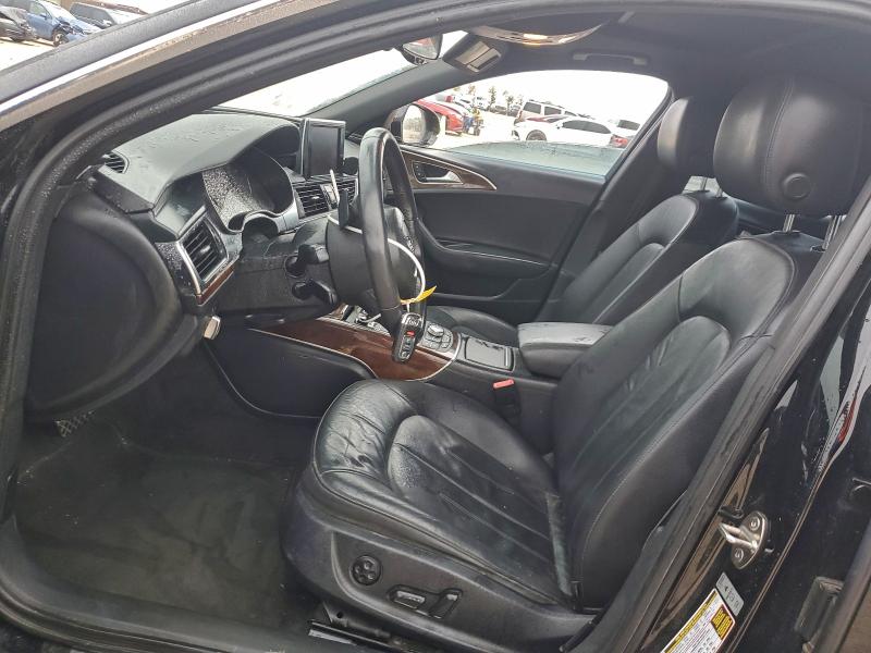 Aukcja sprzedaży 2014 Audi A6, vin: WAUGFAFC1EN092568, numer aukcji: 96979505