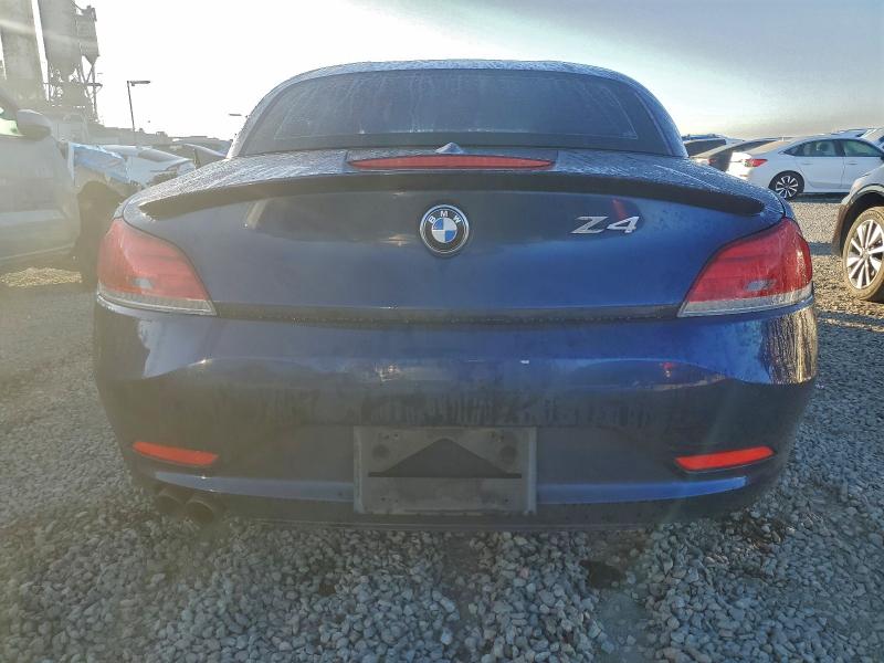 97342135 :رقم المزاد ، WBALM53559E162130 vin ، 2009 Bmw Z4 مزاد بيع