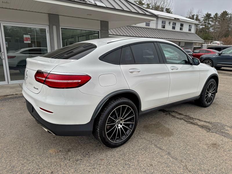 Aukcja sprzedaży 2017 Mercedes-benz Glc Coupe, vin: WDC0J4KB4HF247799, numer aukcji: 96786135