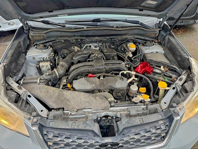 98297435 :رقم المزاد ، JF2SJABC7FH475644 vin ، 2015 Subaru Forester 2 مزاد بيع