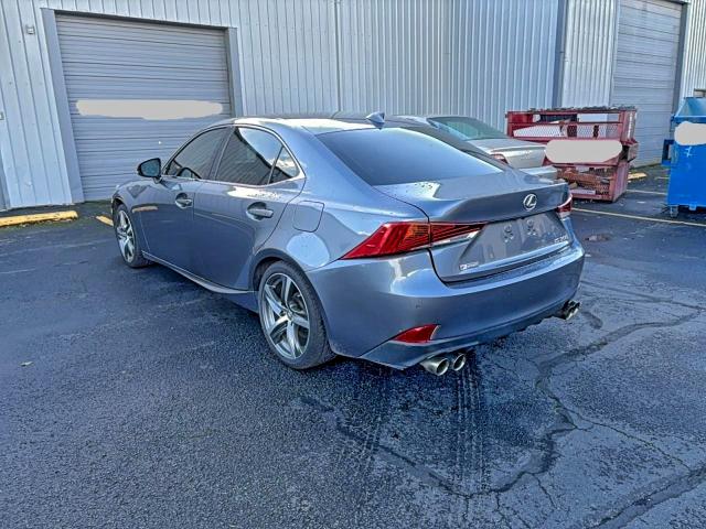 Продажа на аукционе авто 2017 Lexus Is 300, vin: JTHCM1D2XH5014973, номер лота: 98239575