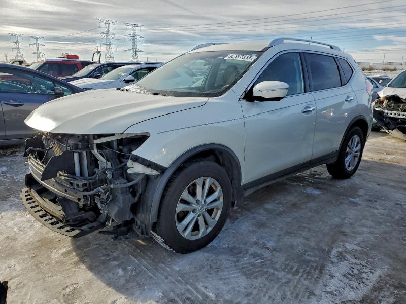 Продажа на аукционе авто 2015 Nissan Rogue S, vin: KNMAT2MV2FP564407, номер лота: 95397035