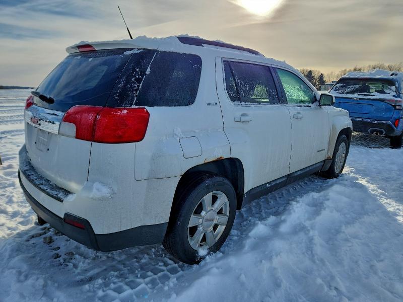 Aukcja sprzedaży 2011 Gmc Terrain Sl, vin: 2CTALSEC5B6212840, numer aukcji: 95885175