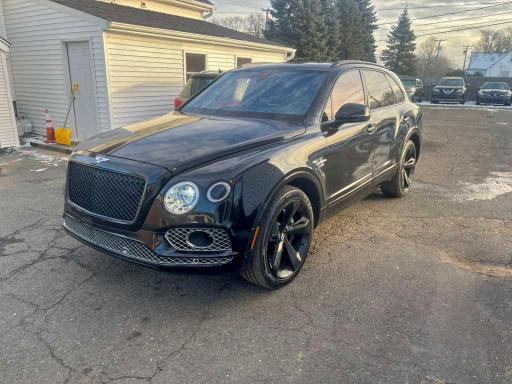 Продаж на аукціоні авто 2017 Bentley Bentayga, vin: SJAAC2ZV4HC016056, номер лоту: 96405285
