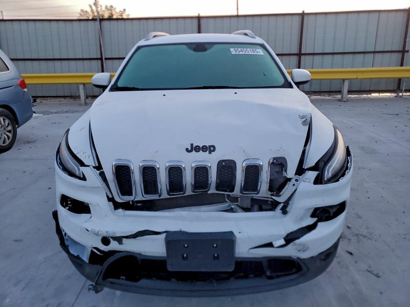 Продажа на аукционе авто 2018 Jeep Cherokee, vin: 1C4PJLLB1JD563448, номер лота: 95455185