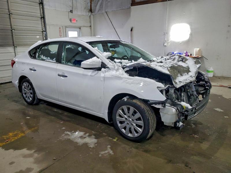94885255 :رقم المزاد ، 3N1AB7AP9HY347592 vin ، 2017 Nissan Sentra مزاد بيع