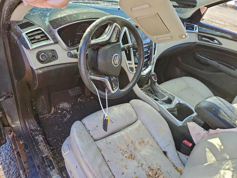 2013 Cadillac Srx მანქანა იყიდება აუქციონზე, vin: 3GYFNDE36DS604490, აუქციონის ნომერი: 96208285