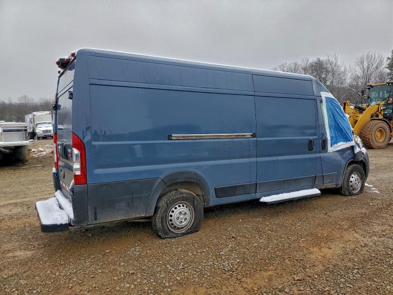 Продажа на аукционе авто 2020 Ram Promaster 3500, vin: 3C6URVJG6LE145000, номер лота: 93294765