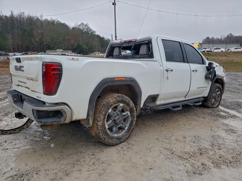 Продажа на аукционе авто 2025 Gmc Sierra, vin: 1GT4UNE71SF149445, номер лота: 95568105