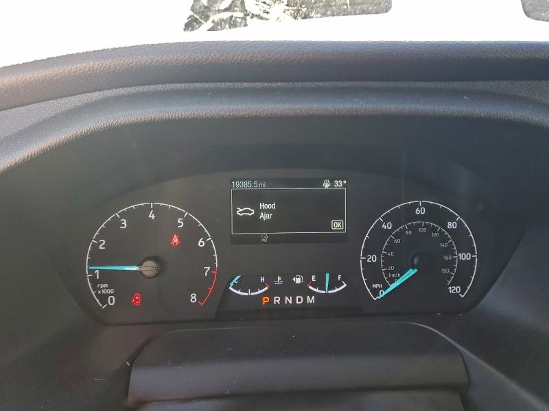 2022 Ford Transit მანქანა იყიდება აუქციონზე, vin: 1FTBR1Y81NKA46401, აუქციონის ნომერი: 95176835