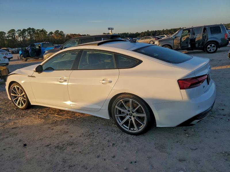 96610615 :رقم المزاد ، WAUDACF5XSA009107 vin ، 2025 Audi A5 مزاد بيع