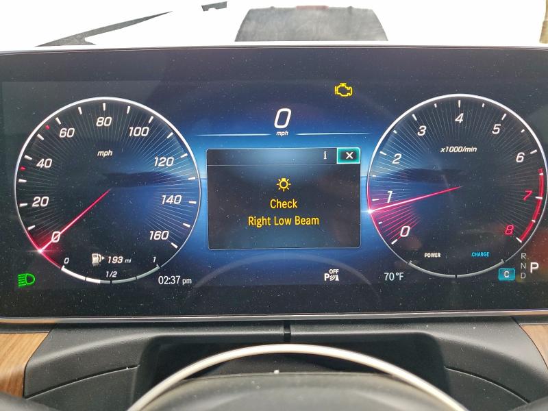 Aukcja sprzedaży 2024 Mercedes-benz C 300 4mat, vin: W1KAF4HB3RR164938, numer aukcji: 97720735
