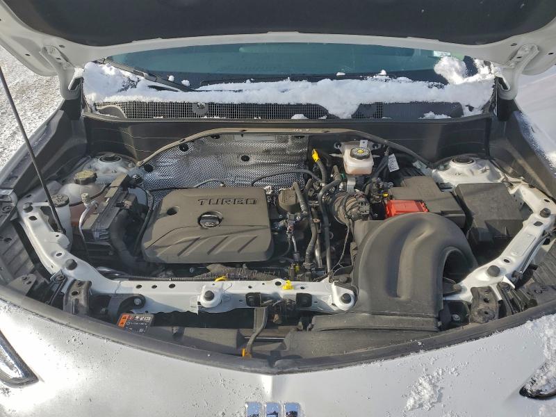 2024 Buick Encore Gx მანქანა იყიდება აუქციონზე, vin: KL4AMGSL3RB213528, აუქციონის ნომერი: 96913155