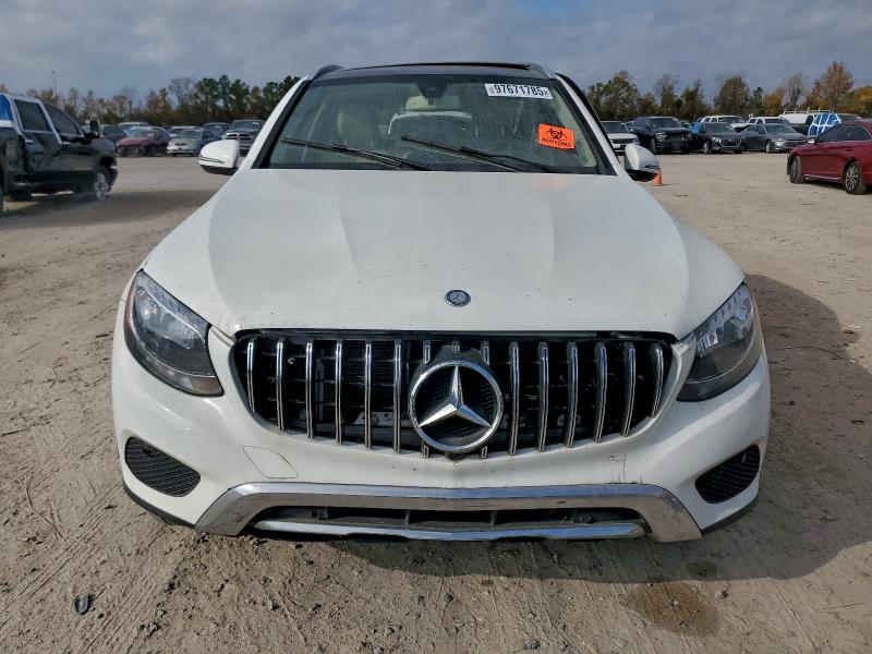 2017 Mercedes-benz Glc მანქანა იყიდება აუქციონზე, vin: WDC0G4KB0HF198163, აუქციონის ნომერი: 97671785