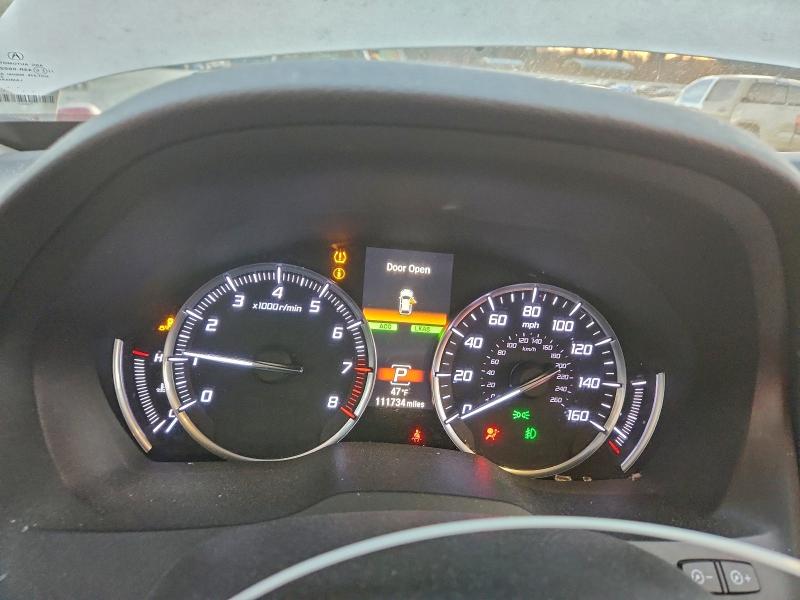 2019 Acura Mdx Advanc მანქანა იყიდება აუქციონზე, vin: 5J8YD4H88KL000744, აუქციონის ნომერი: 98146765