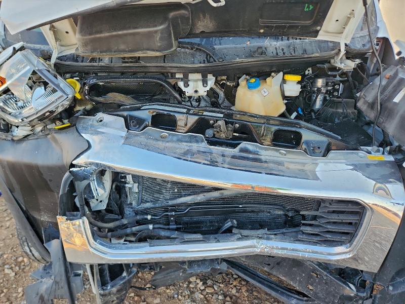 2019 Ram Promaster 3500 მანქანა იყიდება აუქციონზე, vin: 3C7WRVKG2KE522195, აუქციონის ნომერი: 93757905