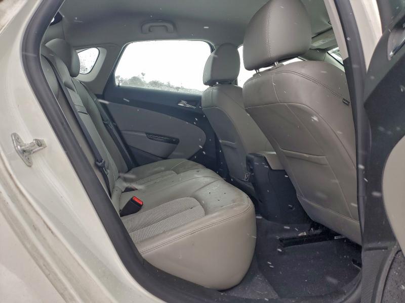 Продажа на аукционе авто 2016 Buick Verano, vin: 1G4PP5SKXG4159127, номер лота: 95908715