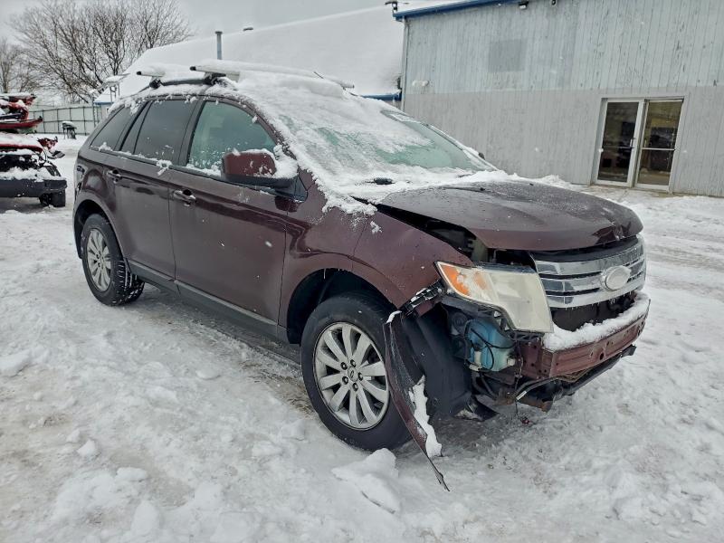 Продаж на аукціоні авто 2010 Ford Edge, vin: 2FMDK3JC0ABA96360, номер лоту: 96578845