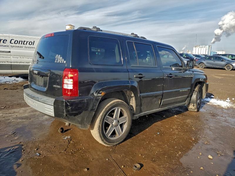 78511885 :رقم المزاد ، 1J8FT48W67D401114 vin ، 2007 Jeep Patriot مزاد بيع