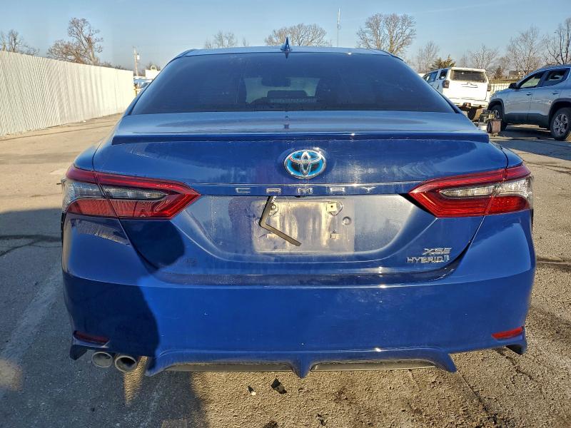 Aukcja sprzedaży 2023 Toyota Camry, vin: 4T1K31AK2PU052007, numer aukcji: 97265255
