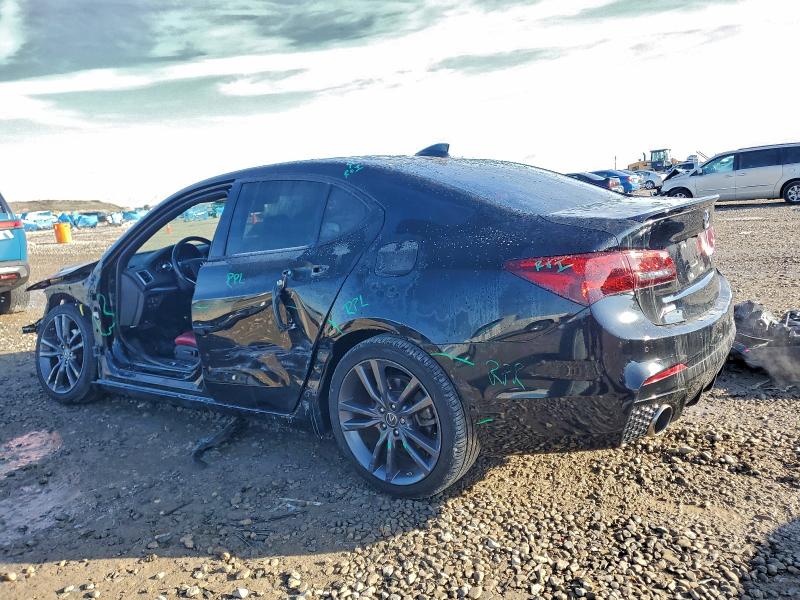 Продажа на аукционе авто 2019 Acura Tlx, vin: 19UUB1F68KA004146, номер лота: 94789345