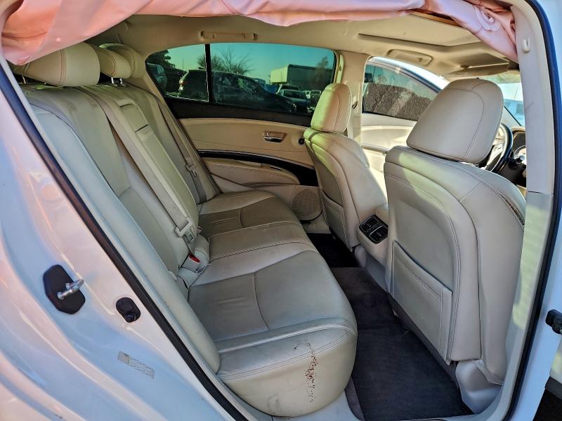 2014 Acura Rlx Tech მანქანა იყიდება აუქციონზე, vin: JH4KC1F55EC004297, აუქციონის ნომერი: 98041995