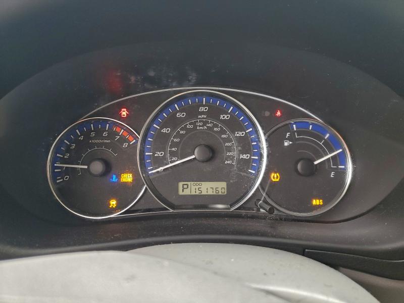 96540135 :رقم المزاد ، JF2SHADC8DH434476 vin ، 2013 Subaru Forester مزاد بيع