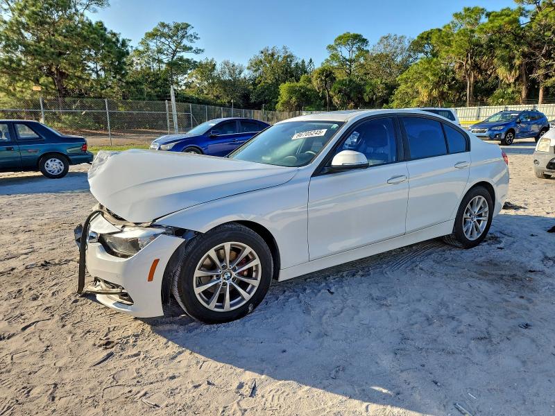 Продажа на аукционе авто 2017 Bmw 320, vin: WBA8E1G3XHNU15512, номер лота: 48841536