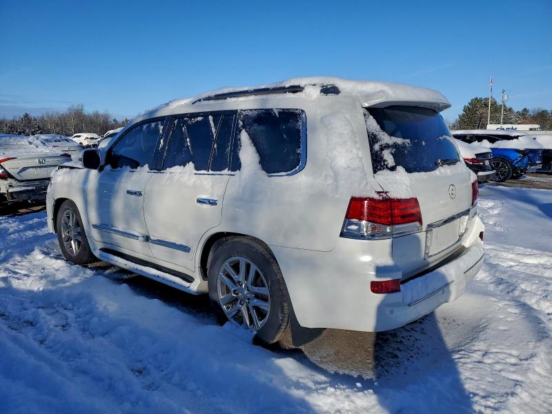 Aukcja sprzedaży 2013 Lexus Lx 570, vin: JTJHY7AX7D4090243, numer aukcji: 94988765