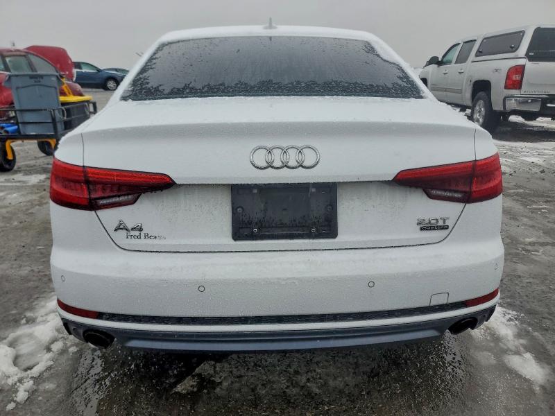 Продаж на аукціоні авто 2017 Audi A4, vin: WAUENAF49HN048437, номер лоту: 94931545