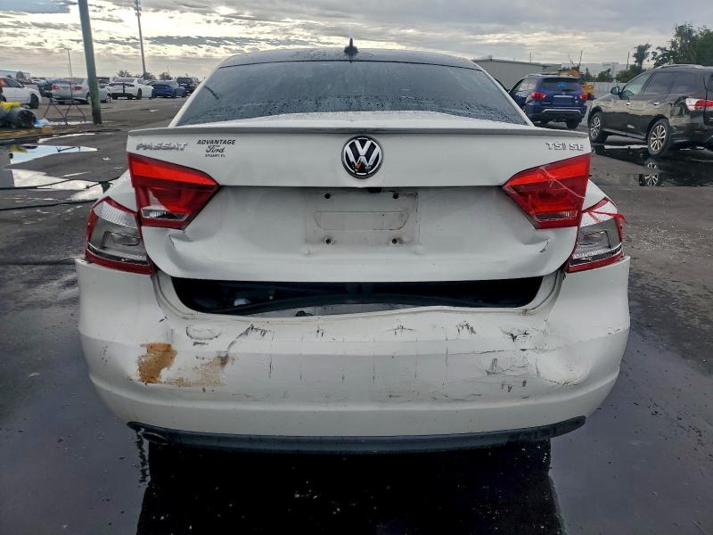 Aukcja sprzedaży 2014 Volkswagen Passat, vin: 1VWBT7A39EC100697, numer aukcji: 94917115