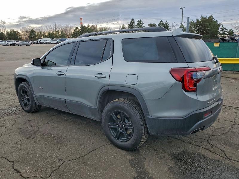 96044065 :رقم المزاد ، 1GKKNLLS7PZ165241 vin ، 2023 Gmc Acadia At4 مزاد بيع