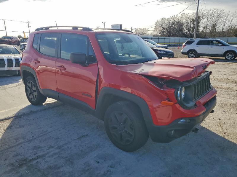 2021 Jeep Renegade მანქანა იყიდება აუქციონზე, vin: ZACNJDAB1MPM36959, აუქციონის ნომერი: 97945445