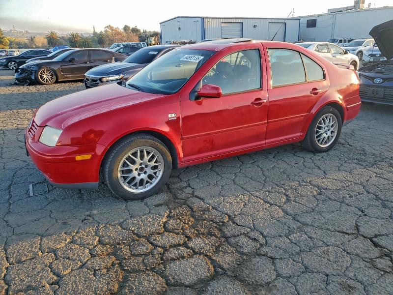 Продажа на аукционе авто 2003 Volkswagen Jetta, vin: 3VWPE69M13M197347, номер лота: 94863135