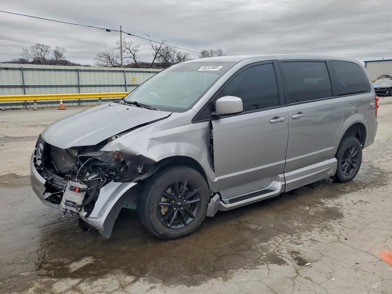 Aukcja sprzedaży 2019 Dodge Grand Caravan, vin: 2C7WDGCG4KR796196, numer aukcji: 52928496